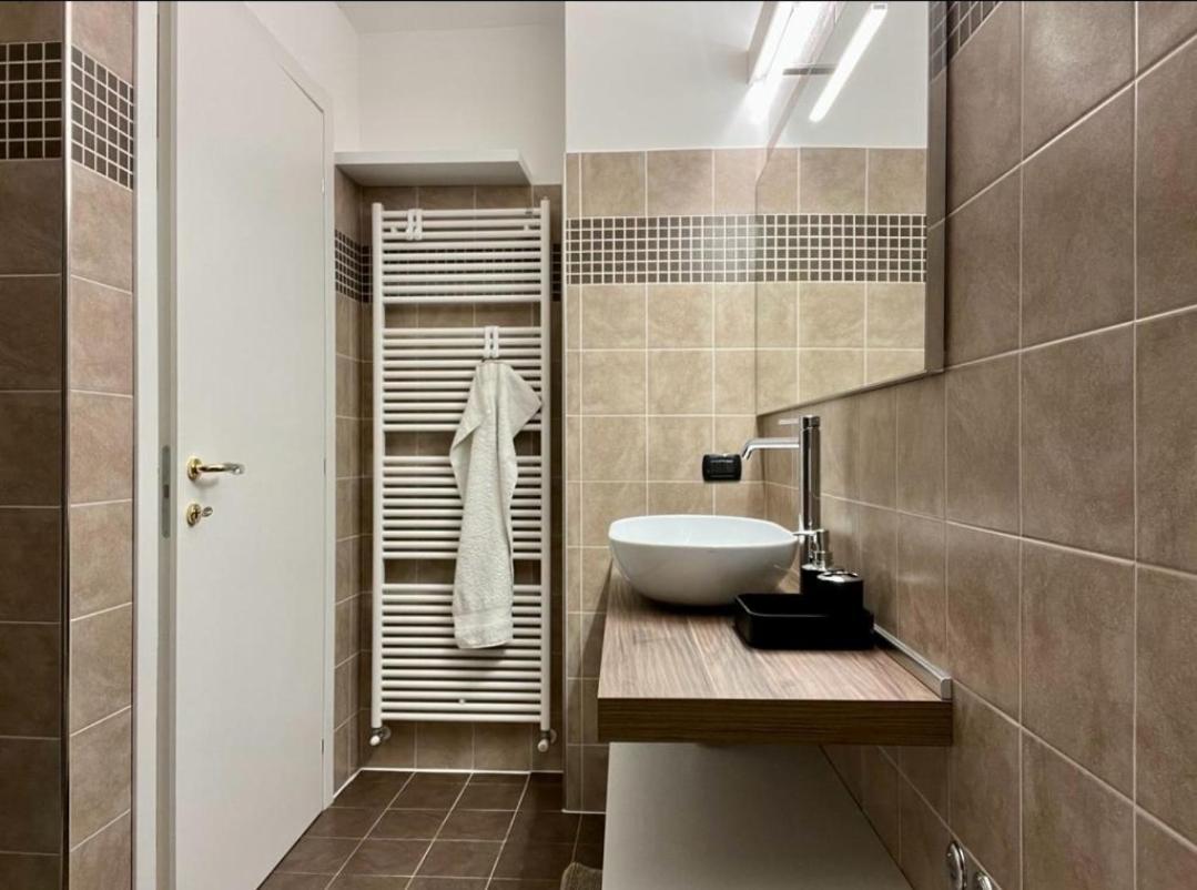 Suite Moroni Apartment Bergamo Exteriér fotografie