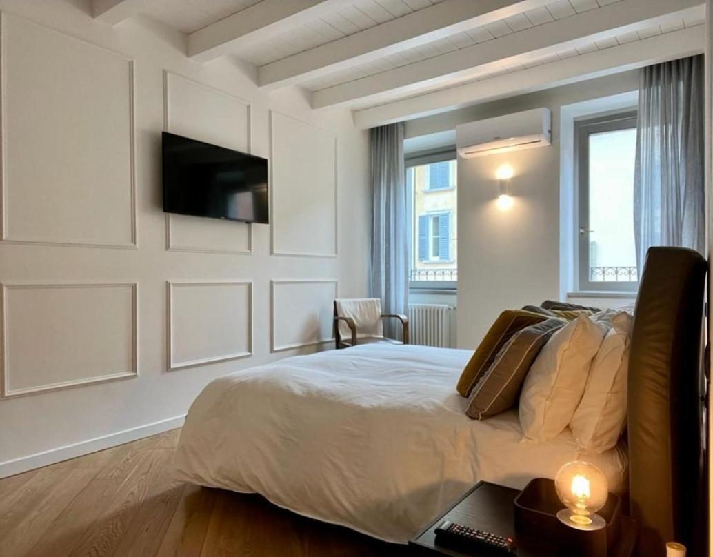 Suite Moroni Apartment Bergamo Exteriér fotografie