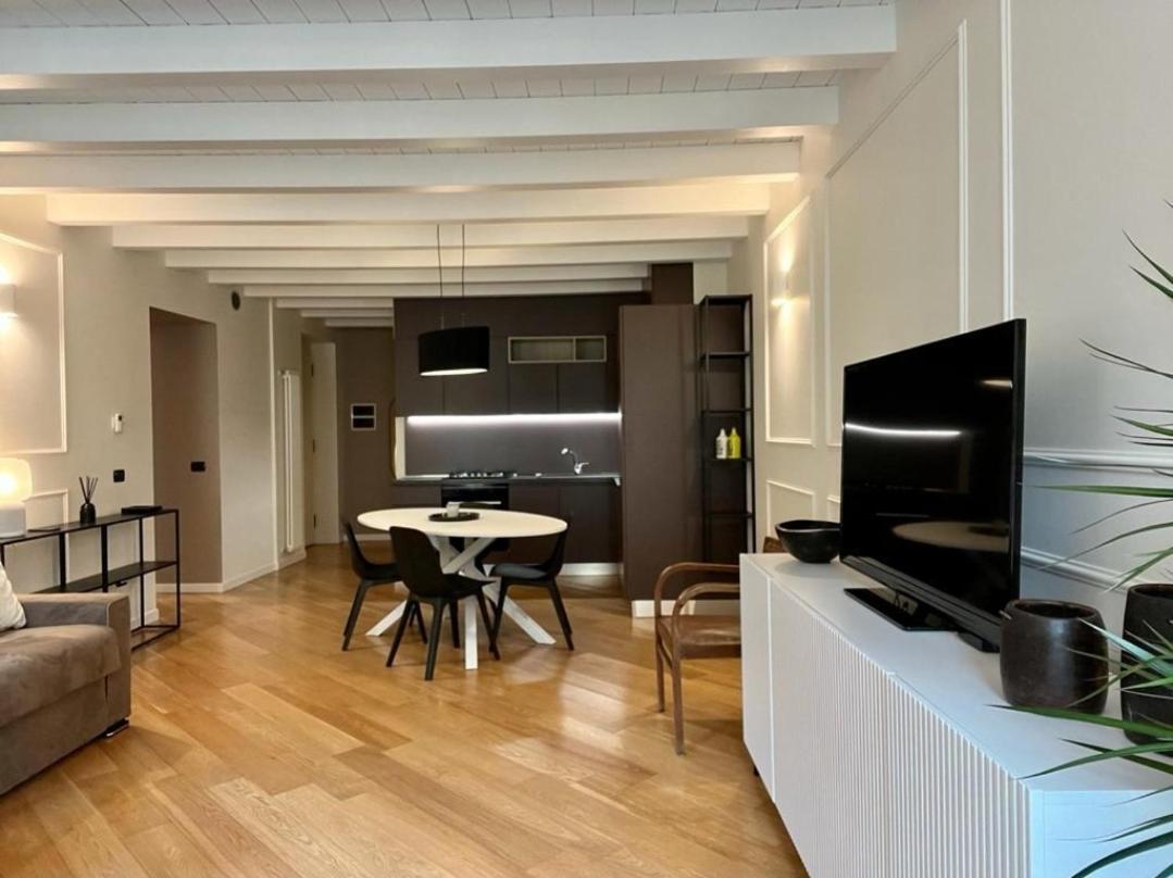 Suite Moroni Apartment Bergamo Exteriér fotografie