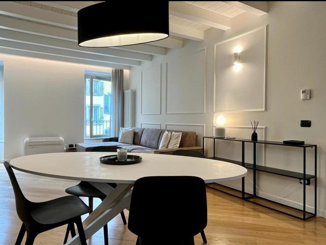 Suite Moroni Apartment Bergamo Exteriér fotografie