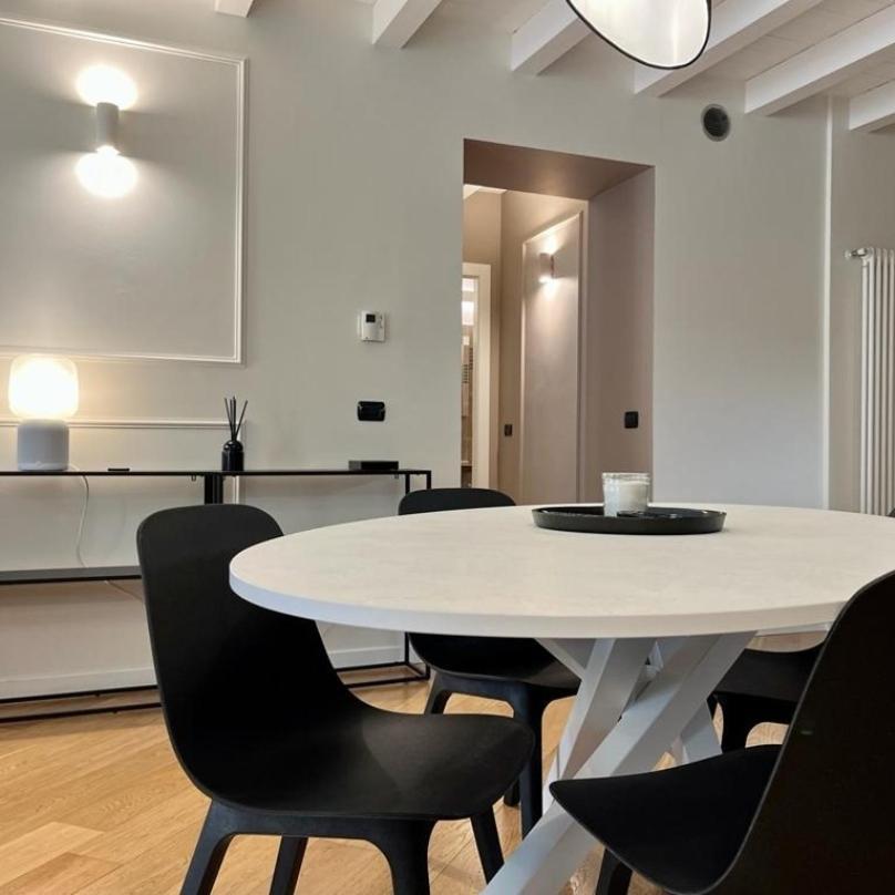 Suite Moroni Apartment Bergamo Exteriér fotografie